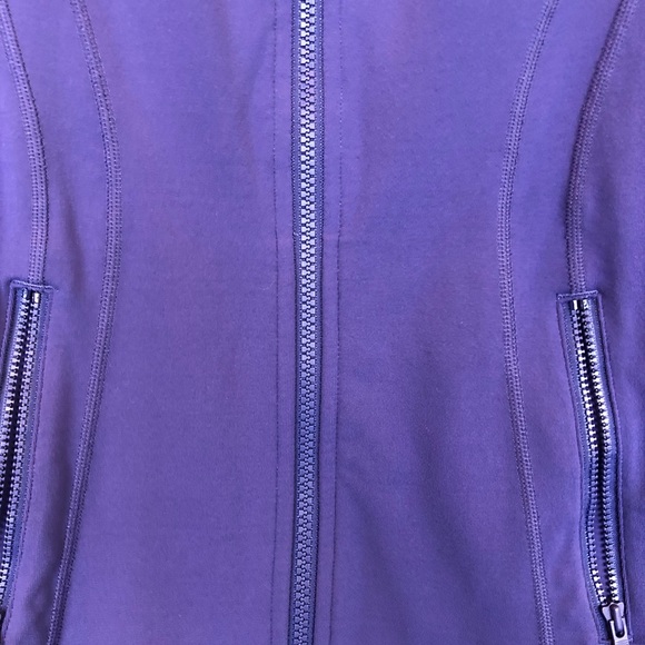 Lululemon jacket Sz 6 - Picture 3 of 15